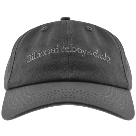Product Image for Billionaire Boys Club Arch Serif Curved Cap Black