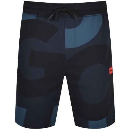 Product Image for HUGO Dizard Shorts Navy