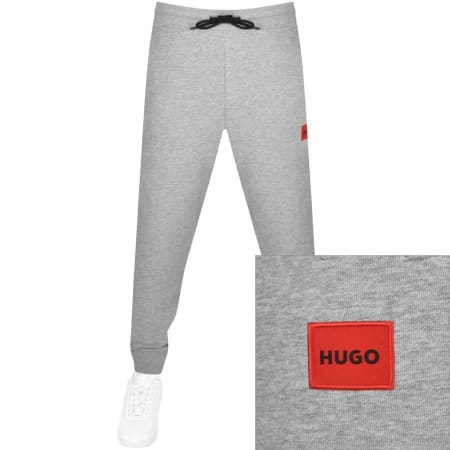 Product Image for HUGO Doak212 Jogging Bottoms Grey