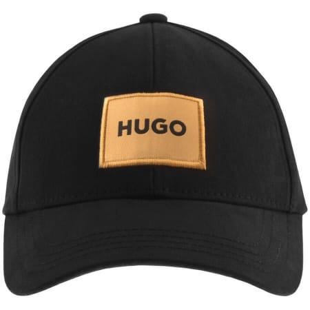 Product Image for HUGO Men X Cap Black