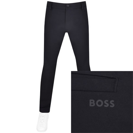 Product Image for BOSS T Rogan Trousers Blue