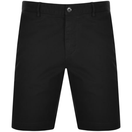 Product Image for BOSS Slice Slim Fit Shorts Black