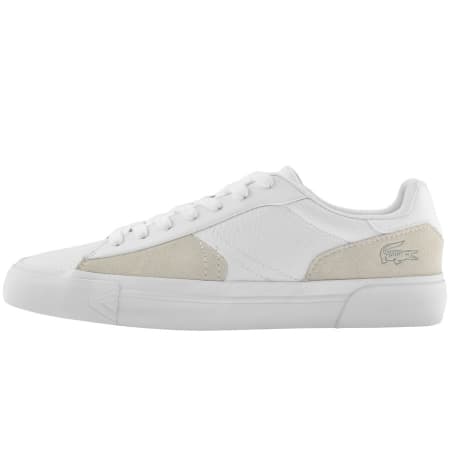 Product Image for Lacoste Lerond Trainers White