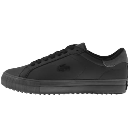 Product Image for Lacoste Powercourt Winter 222 Trainers Black