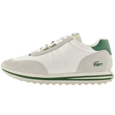 Product Image for Lacoste L Spin Trainers White