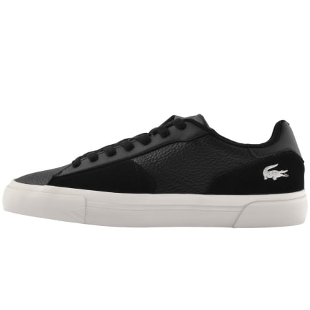 Product Image for Lacoste L006 222 Trainers Black