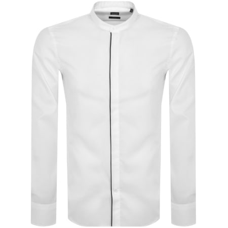 White Designer Shirts | Designer Shirts For Men | Mainline Menswear