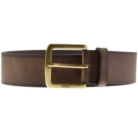 Product Image for BOSS Joy Belt Brown