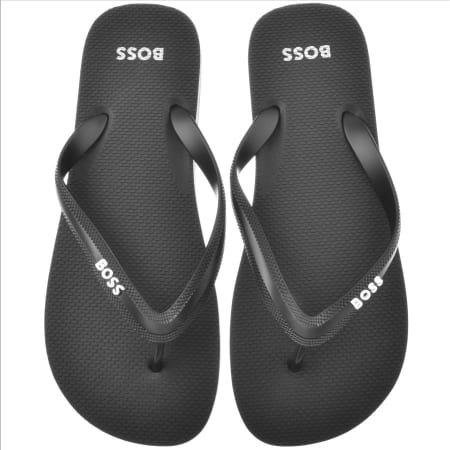 Product Image for BOSS Tracy Thng Flip Flop Black