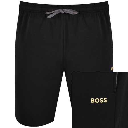 Product Image for BOSS Loungewear Jersey Shorts Black