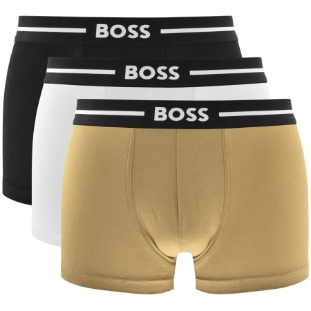 Product Image for BOSS Underwear Three Pack Trunks