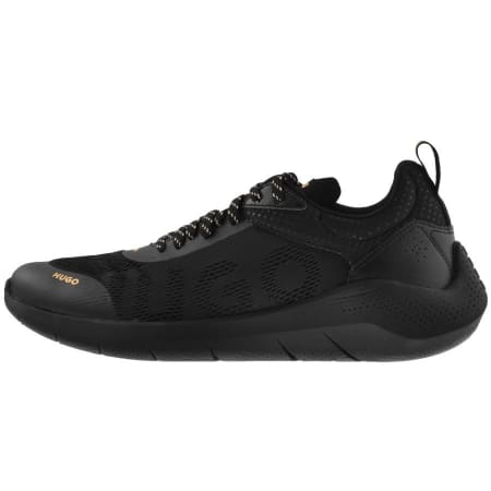 Product Image for HUGO Wayne Running Trainers Black