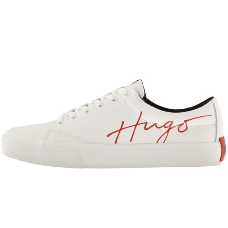 Product Image for HUGO Dyer H Tennis Trainer White