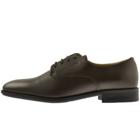 Product Image for BOSS Colby Derby Shoes Brown