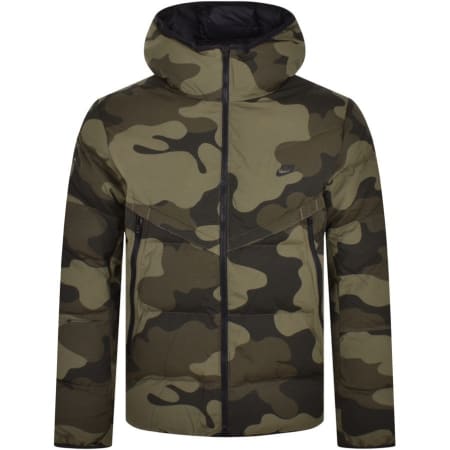 Product Image for Nike Field Jacket Green