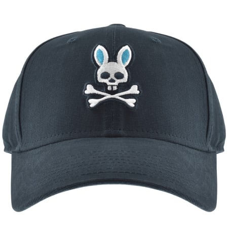 Product Image for Psycho Bunny Culver Baseball Cap Navy