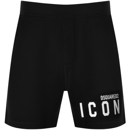 Product Image for DSQUARED2 Jersey Shorts Black