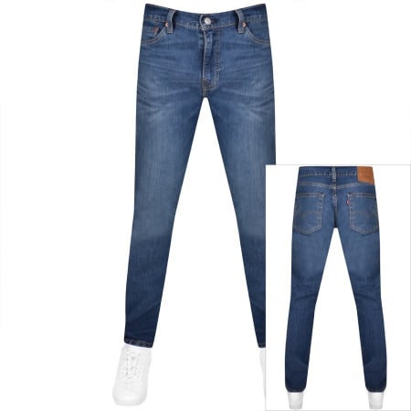 Product Image for Levis 511 Slim Fit Jeans Mid Wash Blue