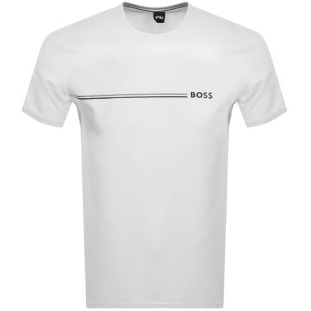 Product Image for BOSS Urban T Shirt White