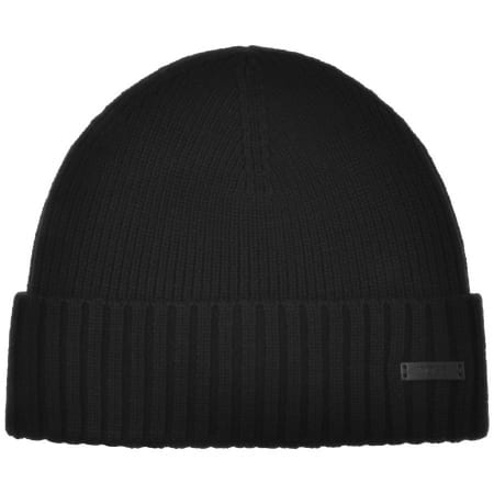 Product Image for BOSS Fati L Beanie Hat Black