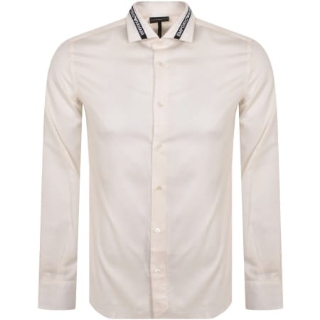 Armani Shirt | Emporio Armani Shirts | Mainline Menswear