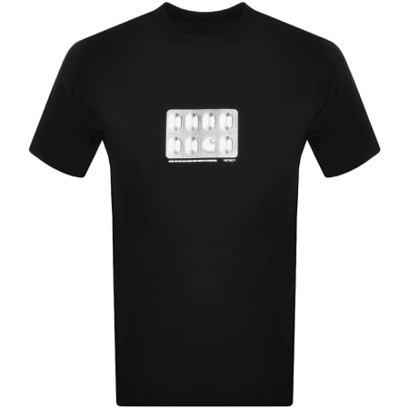 Product Image for Carhartt WIP Pills T Shirt Black