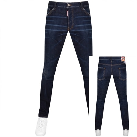 Product Image for DSQUARED2 Five Pocket Jeans Blue