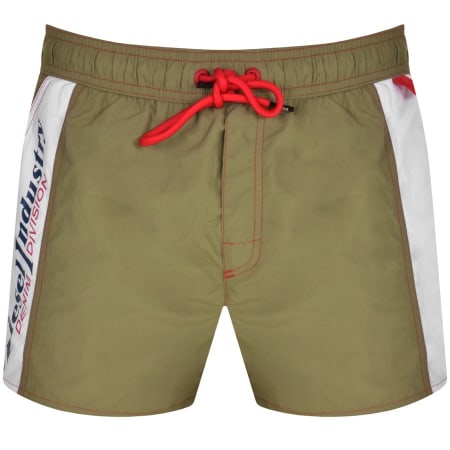 Product Image for Diesel BMBX Caybay Swim Shorts Khaki