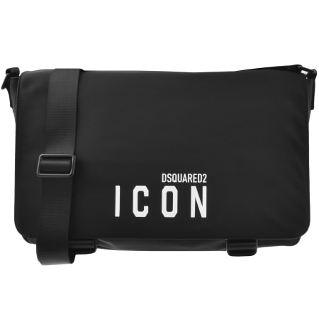 Product Image for DSQUARED2 Messanger Bag Black