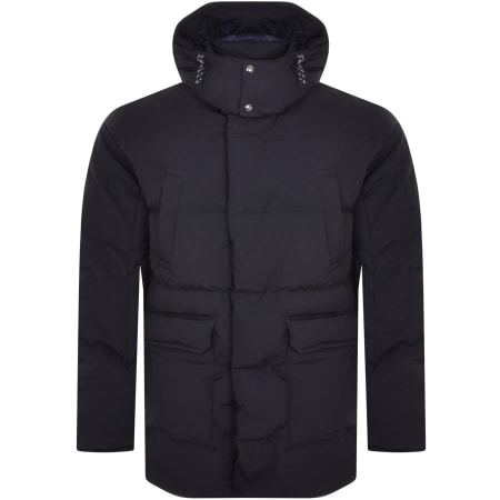 Emporio Armani Jackets | Armani Coats | Mainline Menswear