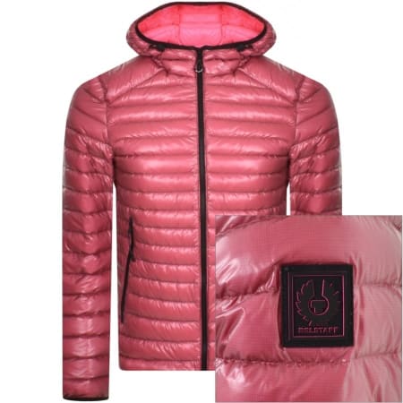 Product Image for Belstaff Airspeed Jacket Pink