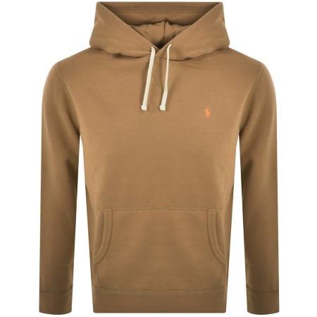 Product Image for Ralph Lauren Pullover Hoodie Brown