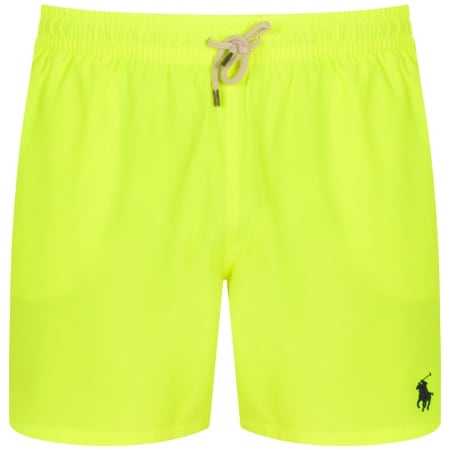 Product Image for Ralph Lauren Traveller Swim Shorts Yellow