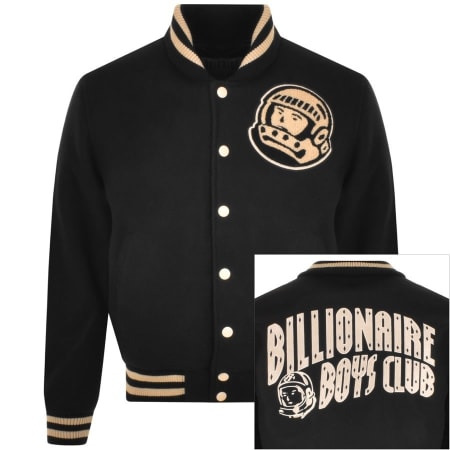 Product Image for Billionaire Boys Club Astro Varsity Jacket Black