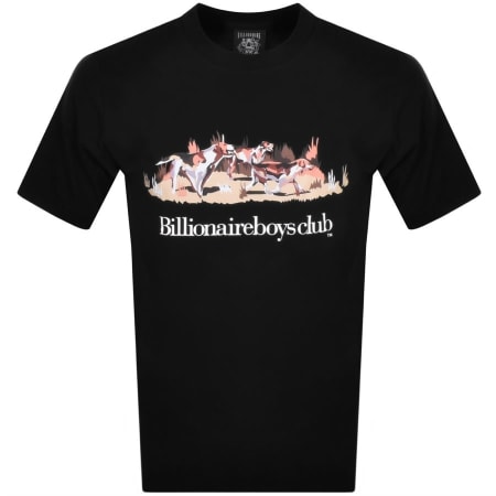 Product Image for Billionaire Boys Space Hunt T Shirt Black