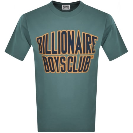 Product Image for Billionaire Boys Campus T Shirt Green