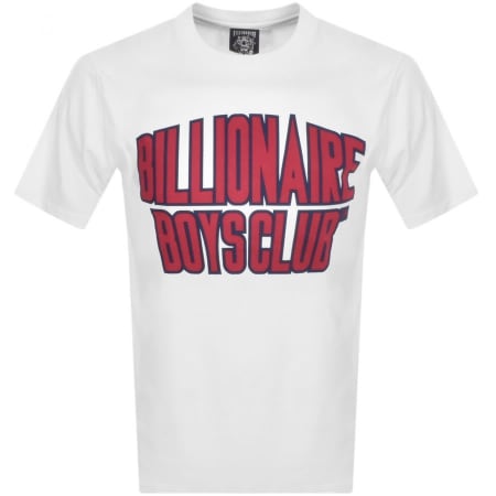 Product Image for Billionaire Boys Campus T Shirt White