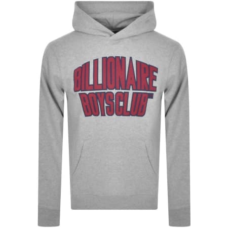 Product Image for Billionaire Boys Club Campus Hoodie Grey