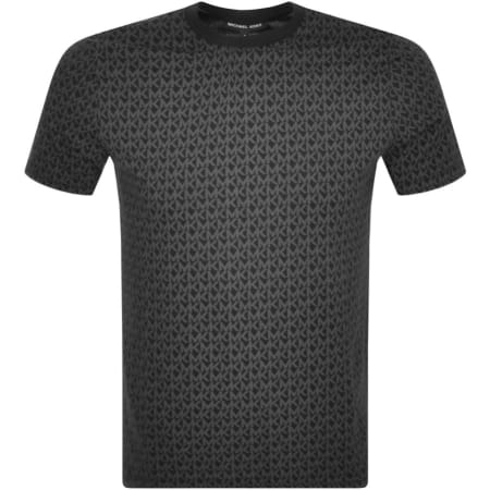 Product Image for Michael Kors Signature T Shirt Black