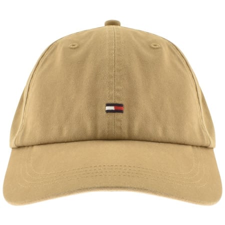 Product Image for Tommy Hilfiger Flag Soft Cap Beige