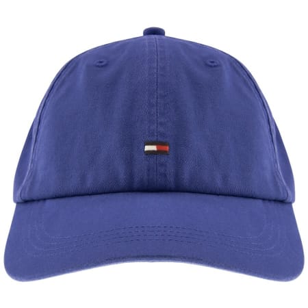 Product Image for Tommy Hilfiger Flag Soft Cap Blue