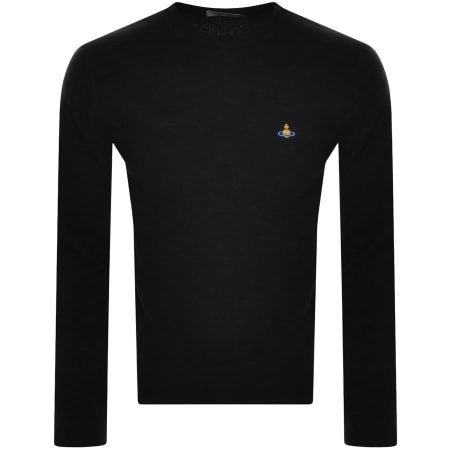 Product Image for Vivienne Westwood Knitted Jumper Black