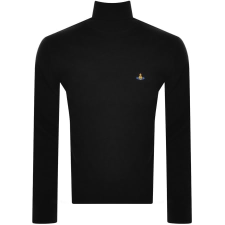 Product Image for Vivienne Westwood Knitted Jumper Black