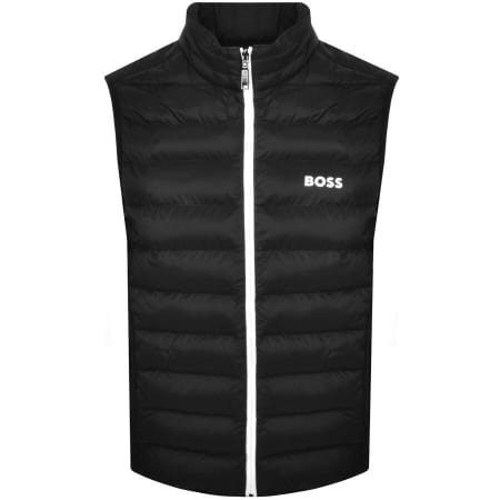 Product Image for BOSS Thor Gilet Black