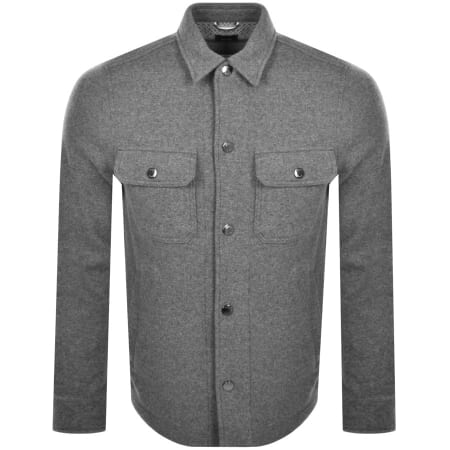 Product Image for BOSS Carper Jacket Grey