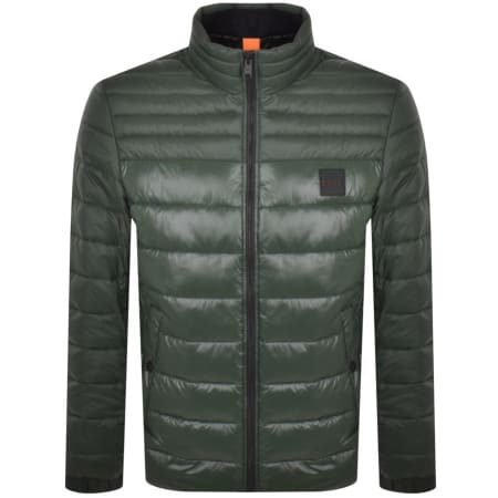 Product Image for BOSS Oden Jacket Green