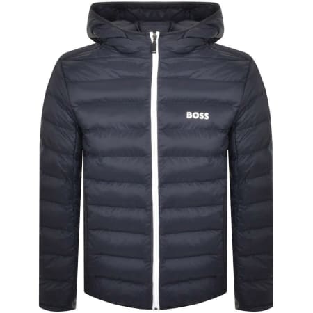 Product Image for BOSS Thor Jacket Navy