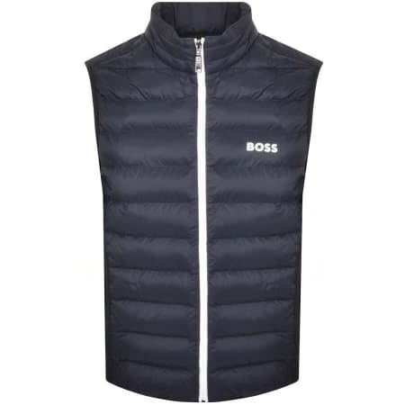 Product Image for BOSS Thor Gilet Navy