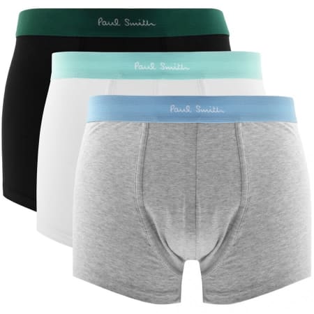 Product Image for PS By Paul Smith Three Pack Trunks Black