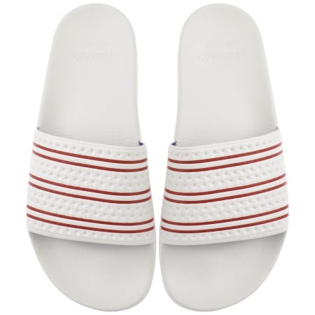 Product Image for adidas Originals Adilette Sliders White
